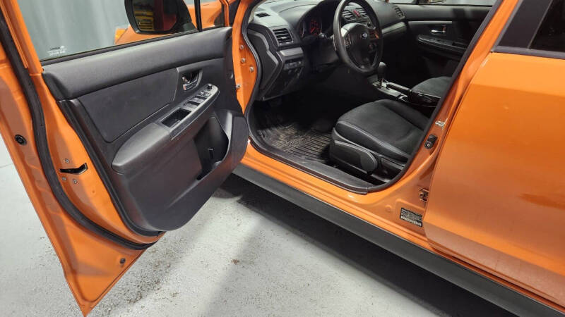 2014 Subaru XV Crosstrek 2.0i Premium