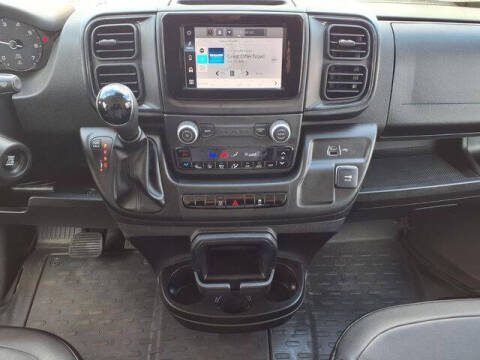 2024 RAM ProMaster