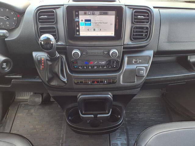 2024 RAM ProMaster