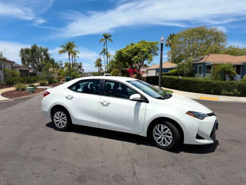 2018 Toyota Corolla