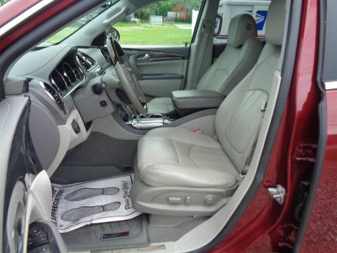 2015 Buick Enclave Premium