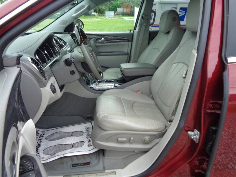 2015 Buick Enclave Premium