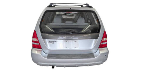 2005 Subaru Forester XS