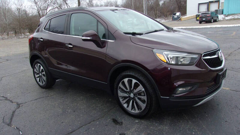 2018 Buick Encore for sale at Portage Motor Sales Inc. in Portage MI