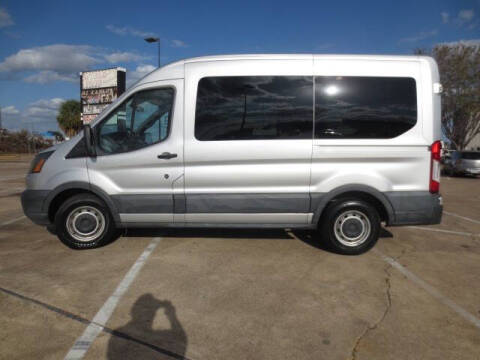 2016 Ford Transit 150 XLT