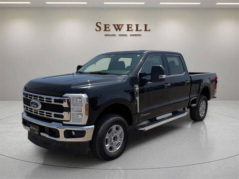 2025 Ford F-250 Super Duty