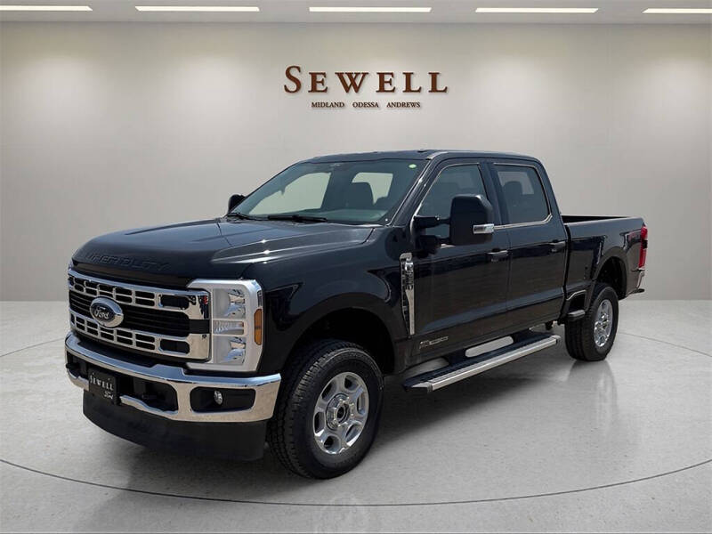 2025 Ford F-250 Super Duty