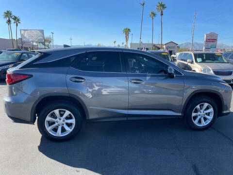 2017 Lexus RX 350 F SPORT