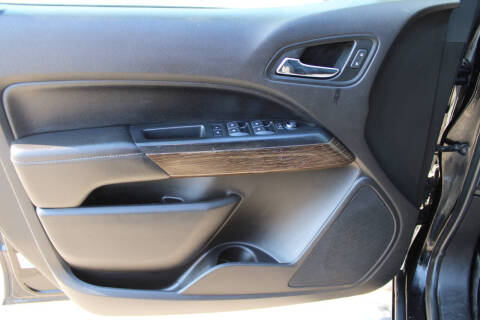 2017 GMC Canyon Denali