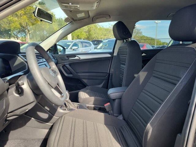 2022 Volkswagen Tiguan S