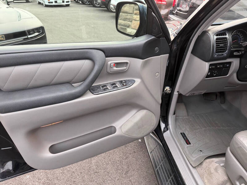 2007 Toyota Land Cruiser