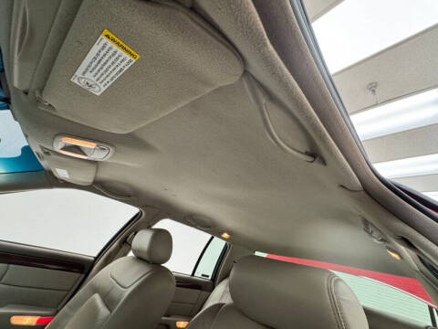 1998 Cadillac DeVille