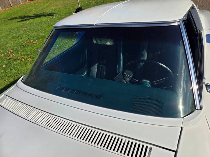 1971 Chevrolet Corvette