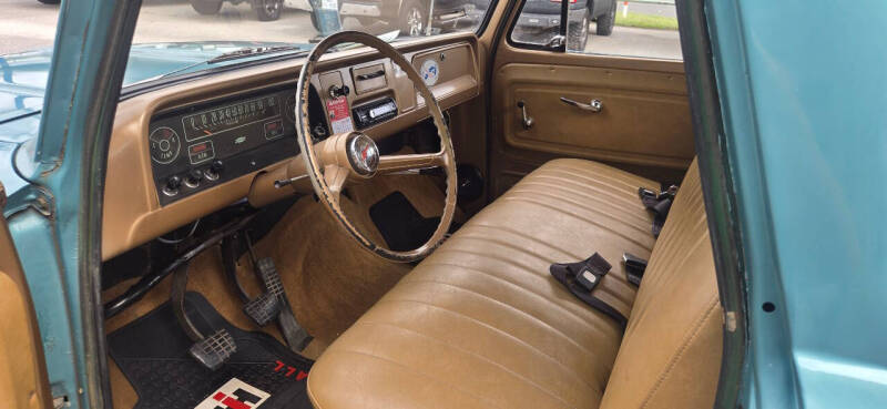 1965 Chevrolet C10
