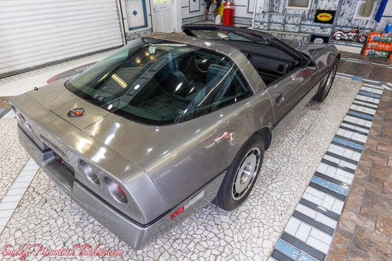 1984 Chevrolet Corvette