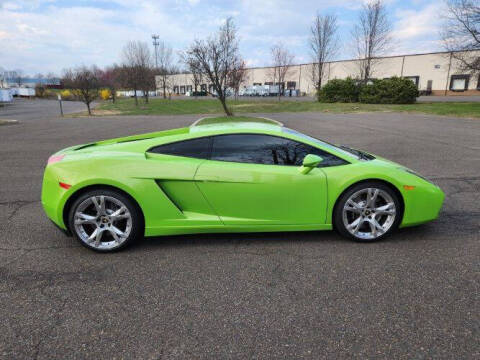 2006 Lamborghini Gallardo SE