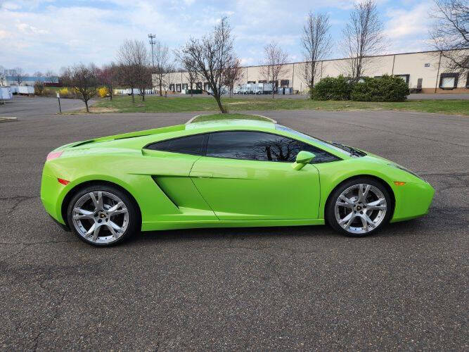 2006 Lamborghini Gallardo SE