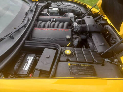 2001 Chevrolet Corvette