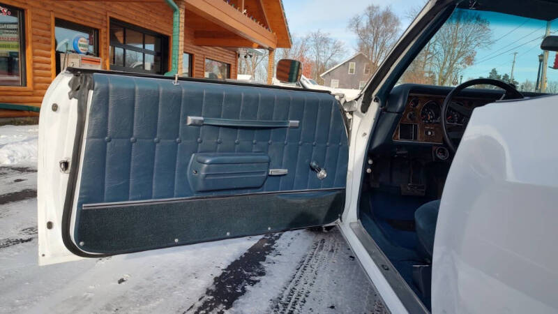 1971 Chevrolet Monte Carlo