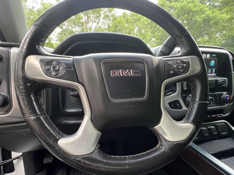 2018 GMC Sierra 1500 SLE