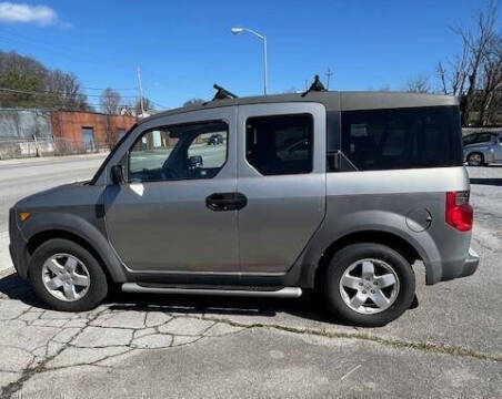 2003 Honda Element EX