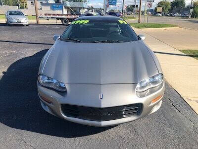 1999 Chevrolet Camaro for sale at MICHAEL'S AUTO SALES in Mount Clemens MI