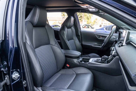 2021 Toyota RAV4 Hybrid XSE