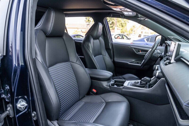 2021 Toyota RAV4 Hybrid XSE