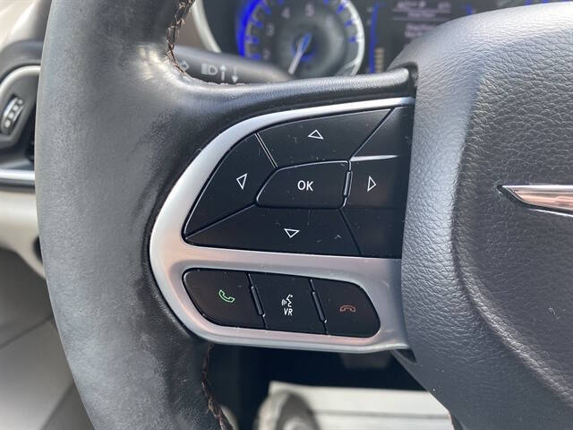 2019 Chrysler Pacifica Touring L