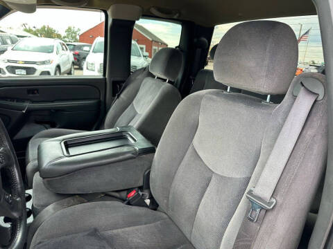 2004 GMC Sierra 1500