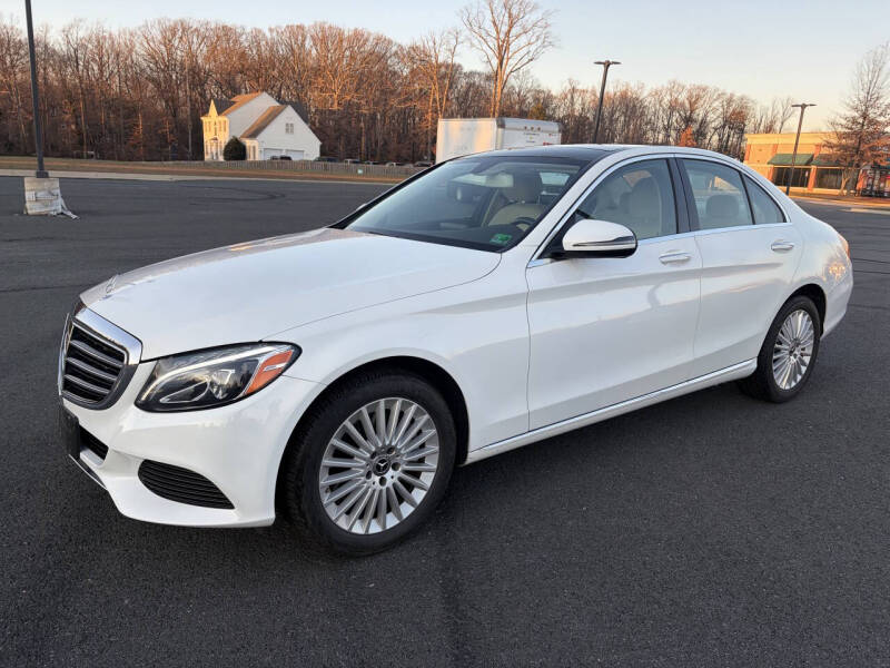 2017 Mercedes-Benz C-Class C 300 Luxury 4MATIC