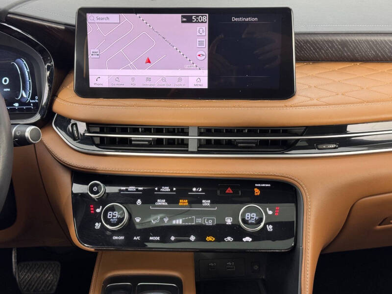 2024 Infiniti QX60 Autograph