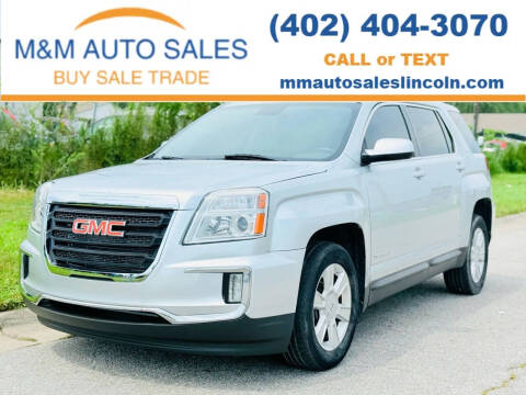 2016 GMC Terrain SLE-2