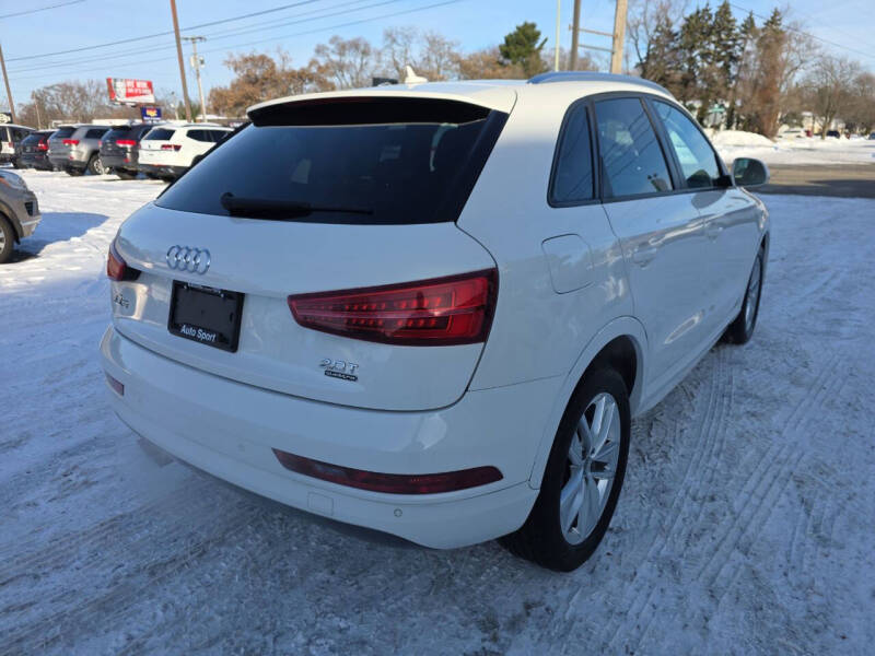 2017 Audi Q3 2.0T quattro Premium