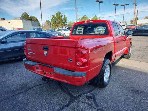 2006 Dodge Dakota SLT