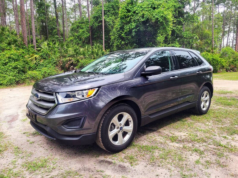 2015 Ford Edge SE