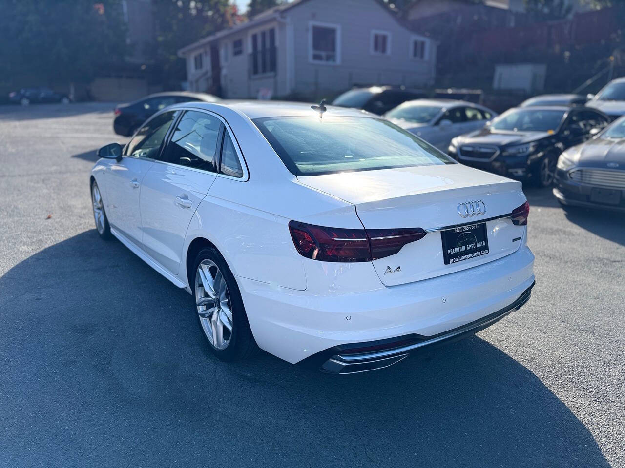 2023 Audi A4 for sale at Premium Spec Auto in Seattle, WA