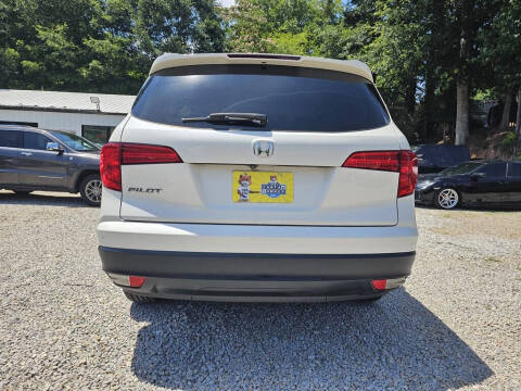 2017 Honda Pilot EX-L