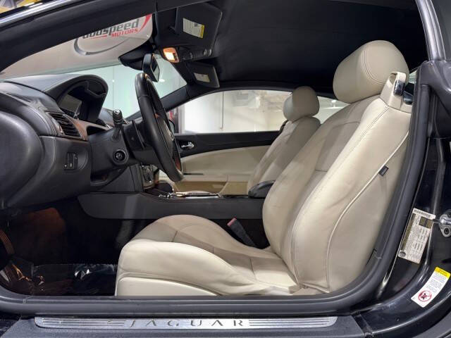 2013 Jaguar XK