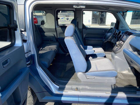 2005 Honda Element EX