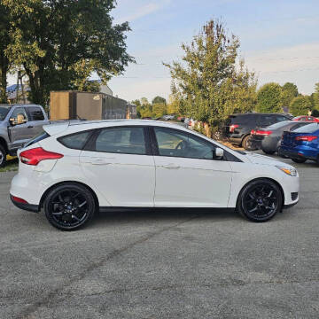 2016 Ford Focus SE