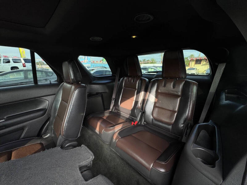 2013 Ford Explorer Sport