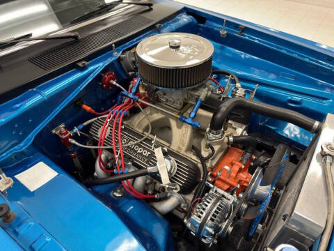 1971 Plymouth Duster