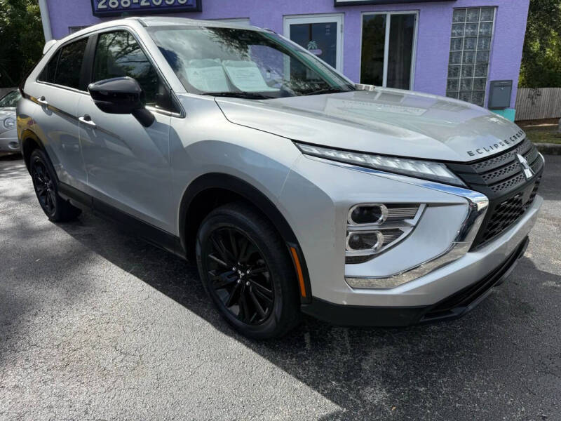 2023 Mitsubishi Eclipse Cross