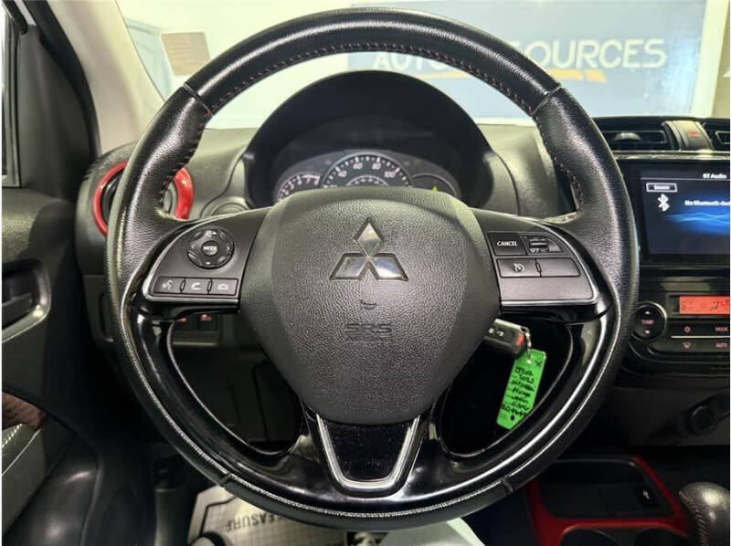 2023 Mitsubishi Mirage