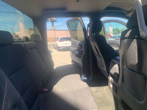 2014 Chevrolet Silverado 1500