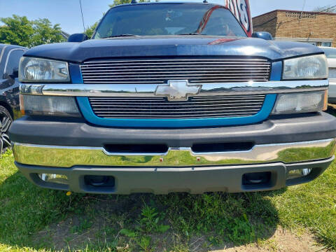 2005 Chevrolet Silverado 1500 LT