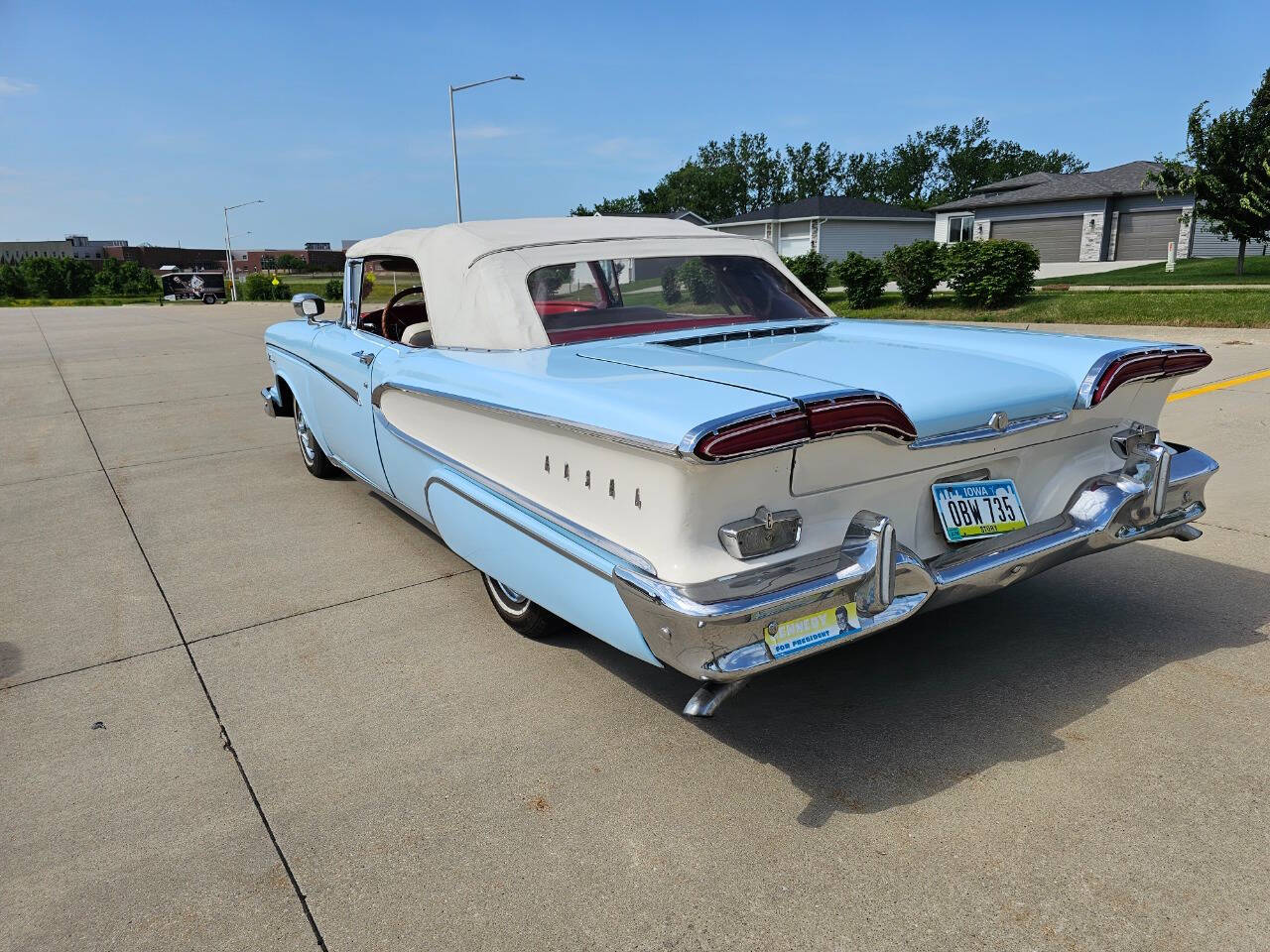 1958 Edsel Pacer 229