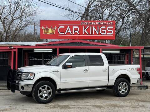 2013 Ford F-150 for sale at Car Kings in San Antonio TX