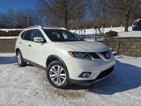 2016 Nissan Rogue for sale at EAST PENN AUTO SALES in Pen Argyl PA